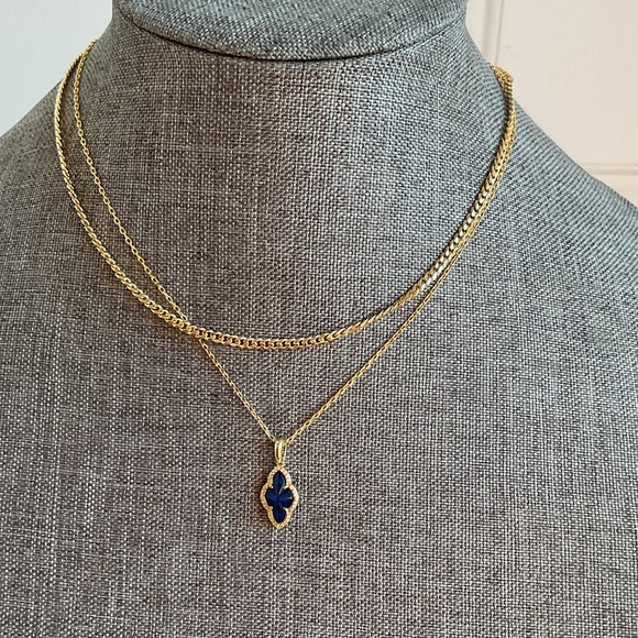 Kendra Scott Jewelry - NWT Kendra Scott Abbie Multi Strand Necklace